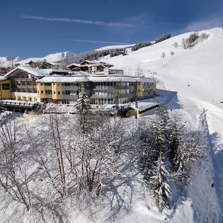 Hotel Residenz Hochalm Saalbach Exterior foto